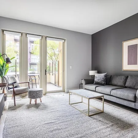 Apartamento Mountain View 1Br W Pool Gym Nr Su Google Sfo-279